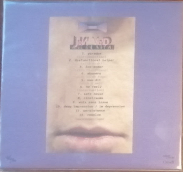 Joni Void : Mise En Abyme (CD, Album, Promo)