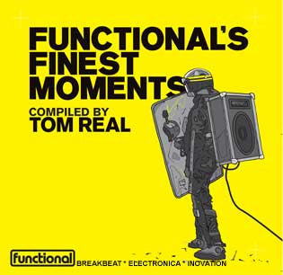 Tom Real : Functional's Finest Moments (CD, Comp)