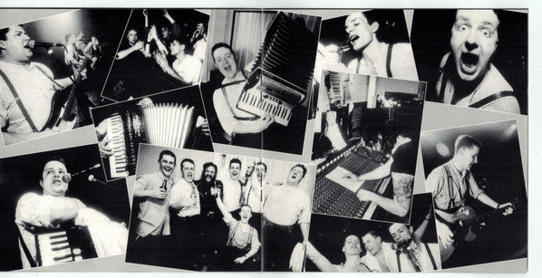 The Whisky Priests : Bloody Well Live! (CD, Album)