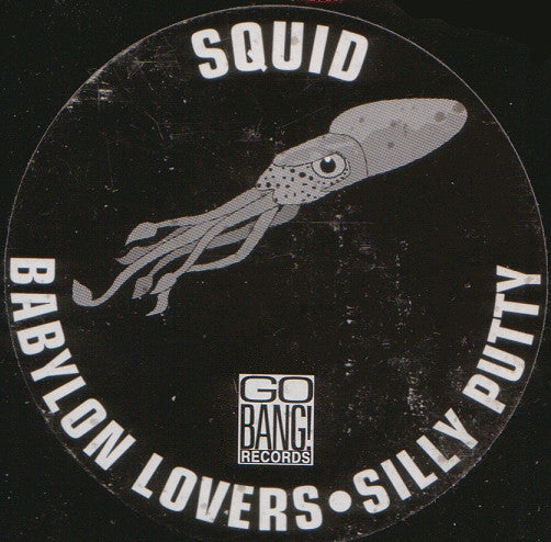 Squid (2) : Babylon Lovers (12")