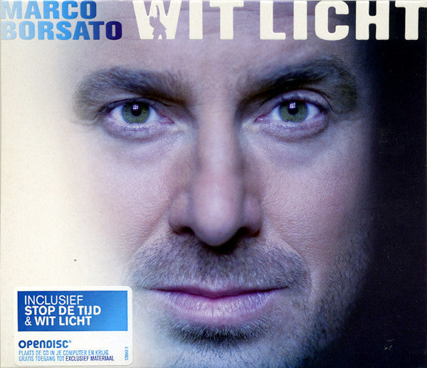 Marco Borsato : Wit Licht (CD, Album, Enh)
