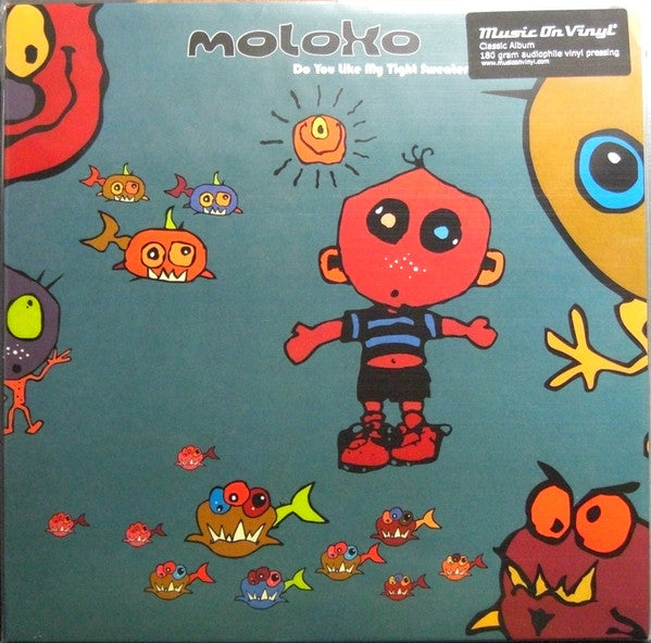 Moloko : Do You Like My Tight Sweater? (2xLP, Album, RE)