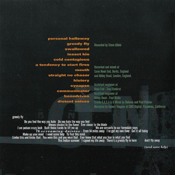 Bush : Razorblade Suitcase (CD, Album)