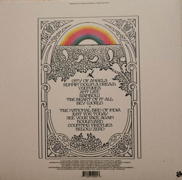 Isobel Campbell : There Is No Other... (LP, Album, Ltd, Hea)