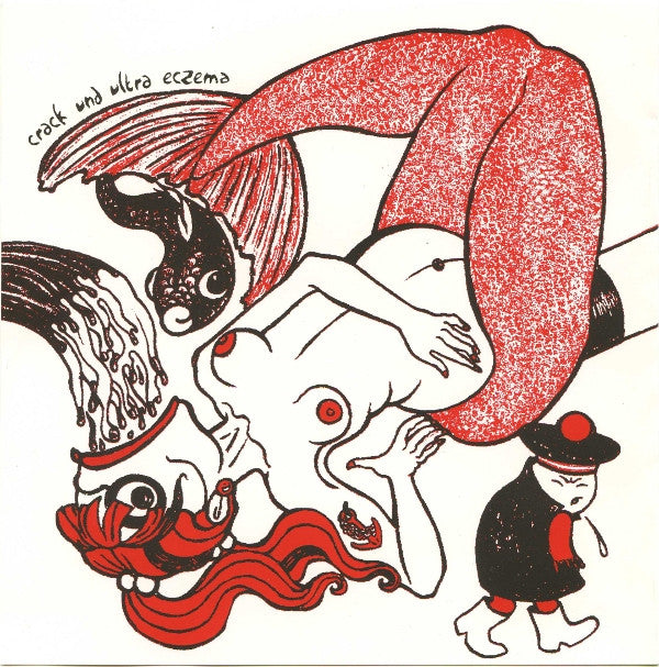 Crack Und Ultra Eczema, Le Sport (2) : Bibimbap02 (7")