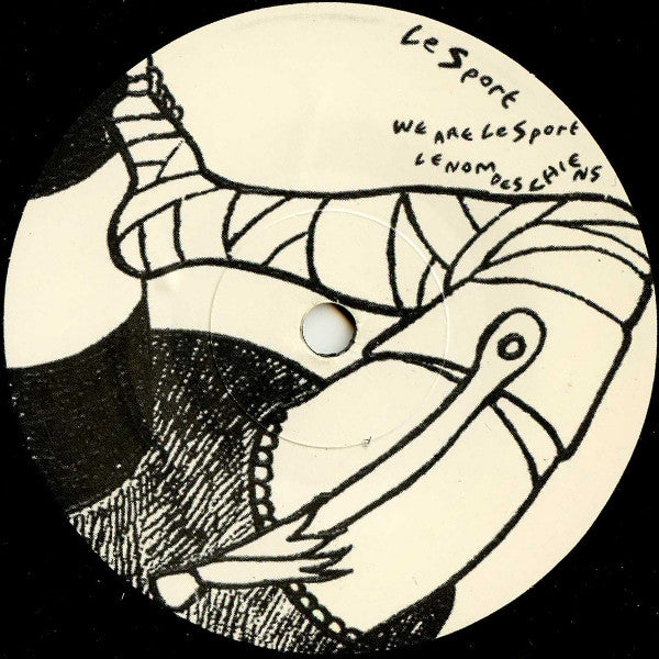 Crack Und Ultra Eczema, Le Sport (2) : Bibimbap02 (7")