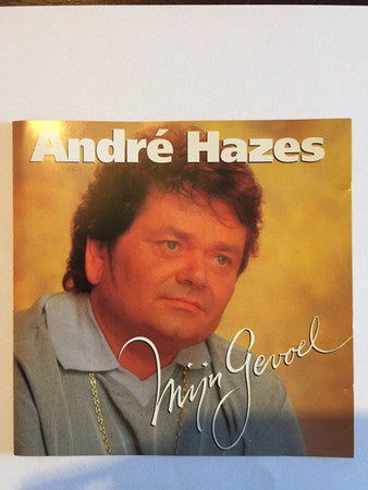 André Hazes : Mijn Gevoel (CD, Album)