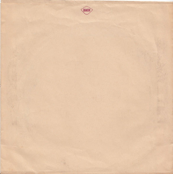 Drumband Rode Kruis Korps : Jubileum-Mars (Flexi, 7", S/Sided, Card)