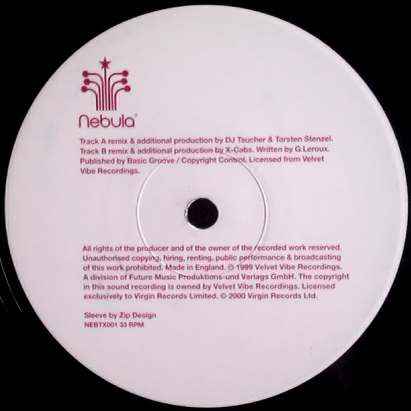 DJ Hitch Hiker Presents Lunatic Asylum : Meltdown 2000 (12")