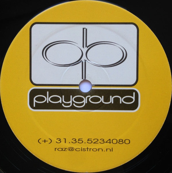 Meridian (2) : Body Number (12")