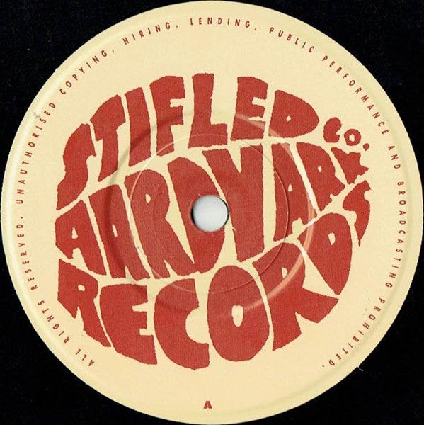 Thousand Yard Stare : Comeuppance (7", Single)