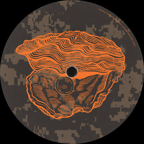 Hame DJ : Sandtrax (12")