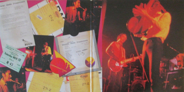 Buzzcocks : Small Songs With Big Hearts (2xLP, Album)
