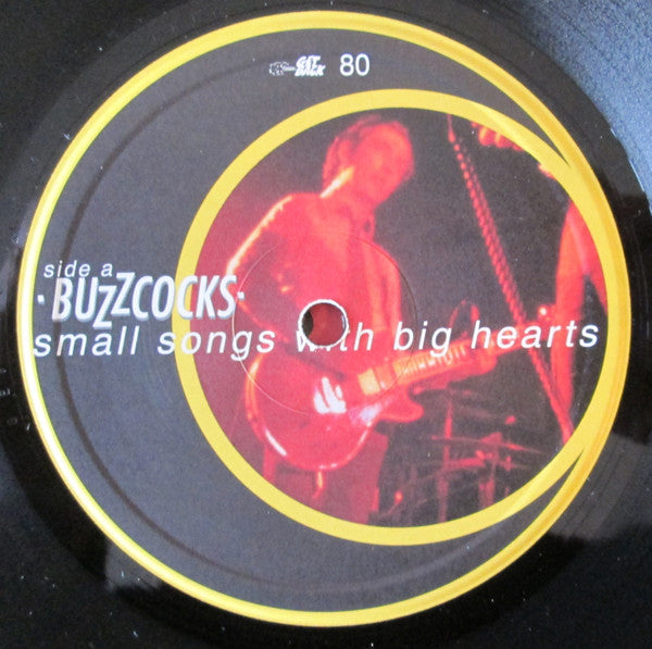 Buzzcocks : Small Songs With Big Hearts (2xLP, Album)