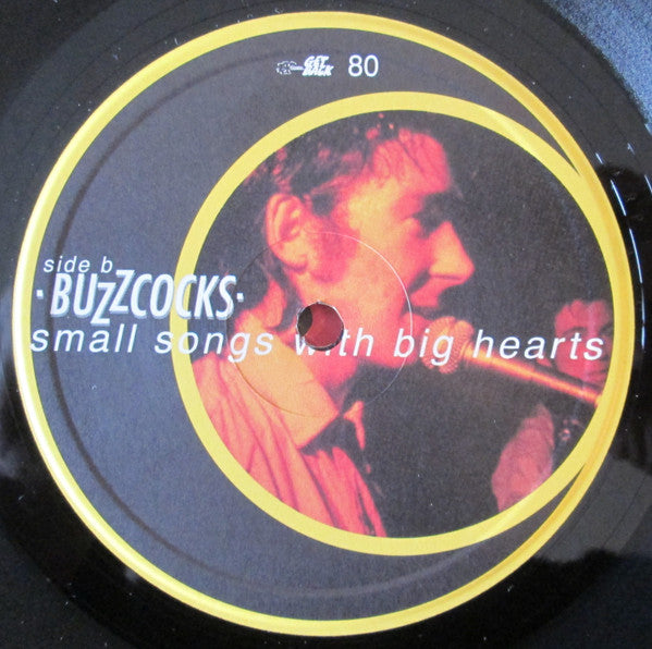 Buzzcocks : Small Songs With Big Hearts (2xLP, Album)