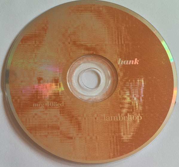 Lambchop : Hank (CD, EP)