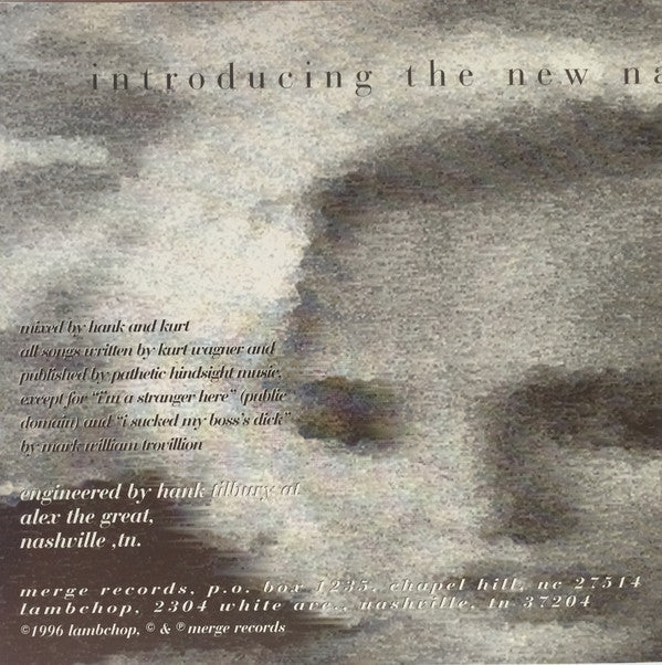 Lambchop : Hank (CD, EP)