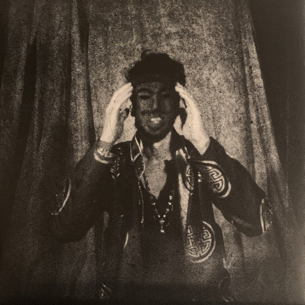 Dijf Sanders : Puja (LP, Ltd, Spl)