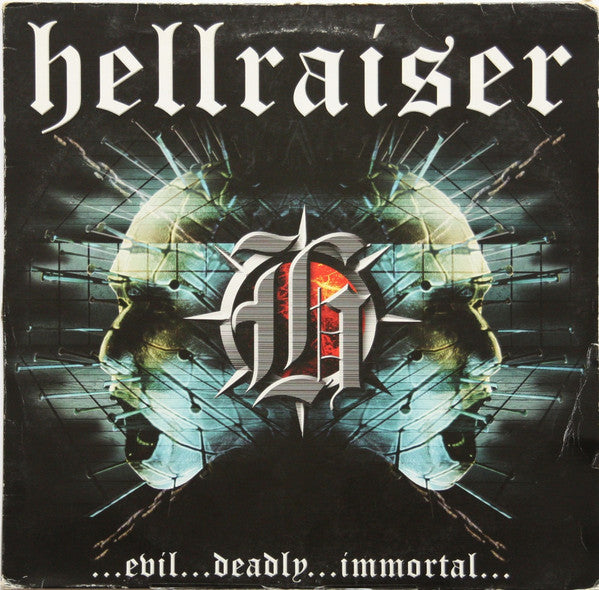 Various : Hellraiser...Evil...Deadly...Immortal... (12")