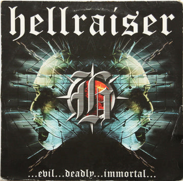 Various : Hellraiser...Evil...Deadly...Immortal... (12")