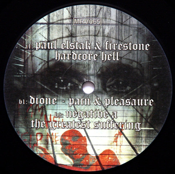Various : Hellraiser...Evil...Deadly...Immortal... (12")