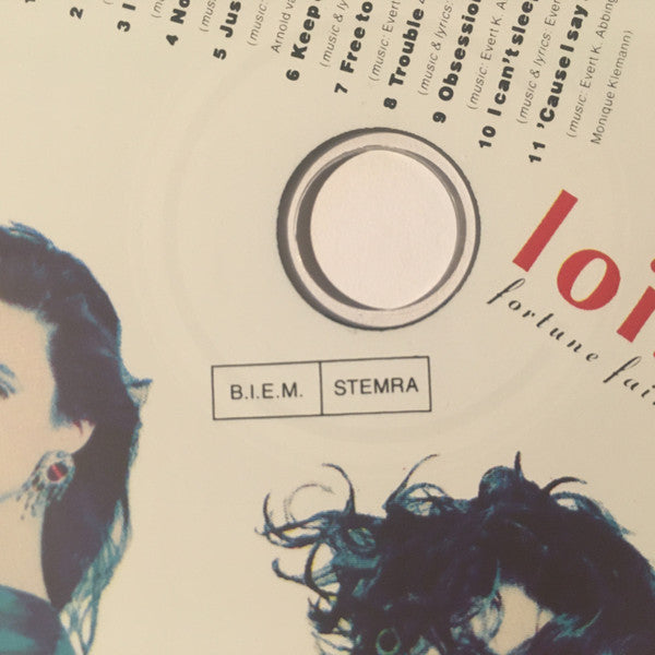 Loïs Lane : Fortune Fairytales (CD, Album, RE)