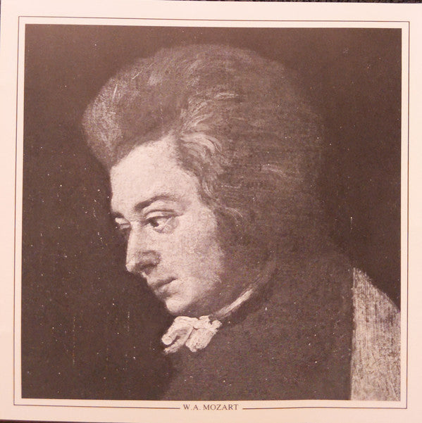 Wolfgang Amadeus Mozart, Wiener Philharmoniker, Leonard Bernstein : Symphonien No.39•No.40 (CD, Album, RE, RP)