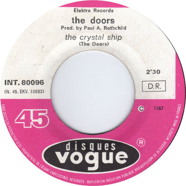 The Chylds : I Want More (Lovin) / Hay Girl (7", Single, MP, M/Print)