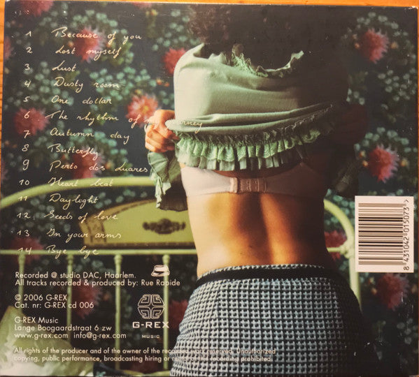 Mindel : Daylight (CD, Album, Dig)