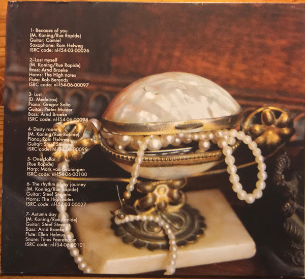 Mindel : Daylight (CD, Album, Dig)