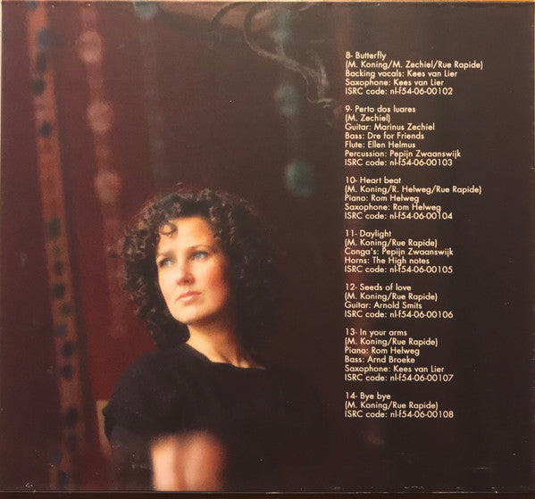 Mindel : Daylight (CD, Album, Dig)