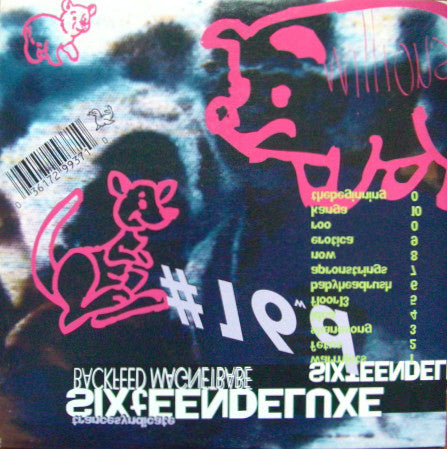 Sixteen Deluxe : Backfeed Magnetbabe (LP, Album)