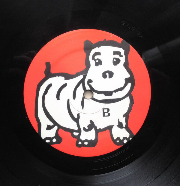 Sixteen Deluxe : Backfeed Magnetbabe (LP, Album)