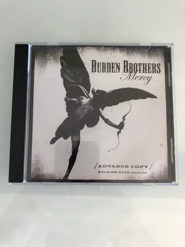 Burden Brothers : Mercy (CD, Album, Promo)
