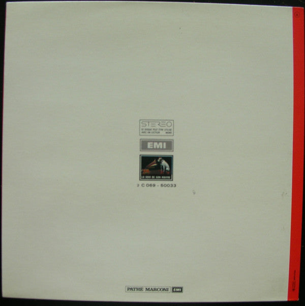 Gyorgy Cziffra, Orchestre De Paris , Direction György Cziffra, Jr., Franz Liszt : Concertos Pour Piano Et Orchestre Nos. 1 Et 2 (LP)