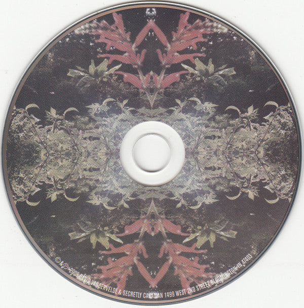 David Vandervelde : Waiting For The Sunrise (CD, Album)