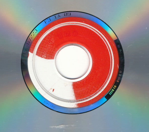 Ricochet (16) : Ricochet (CD, Album)