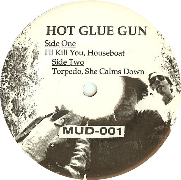 Hot Glue Gun : Hot Glue Gun (7")