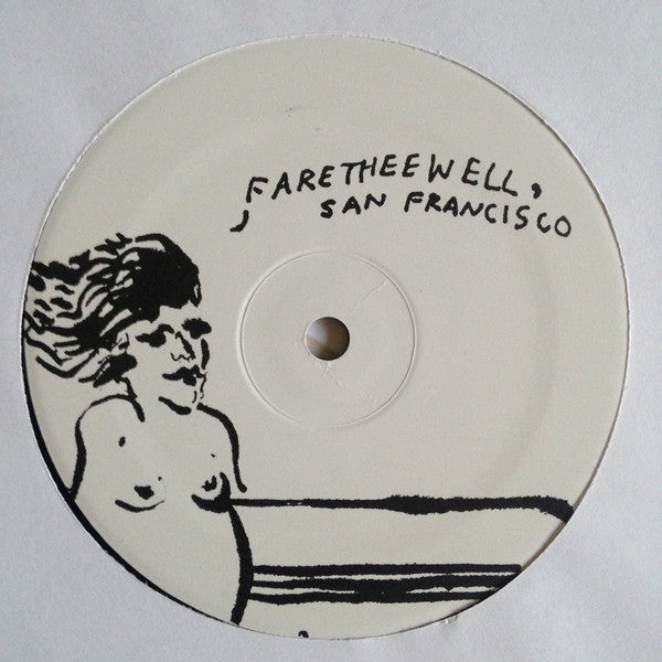 Nodzzz : Nodzzz (12", Album)