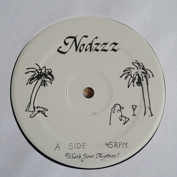 Nodzzz : Nodzzz (12", Album)