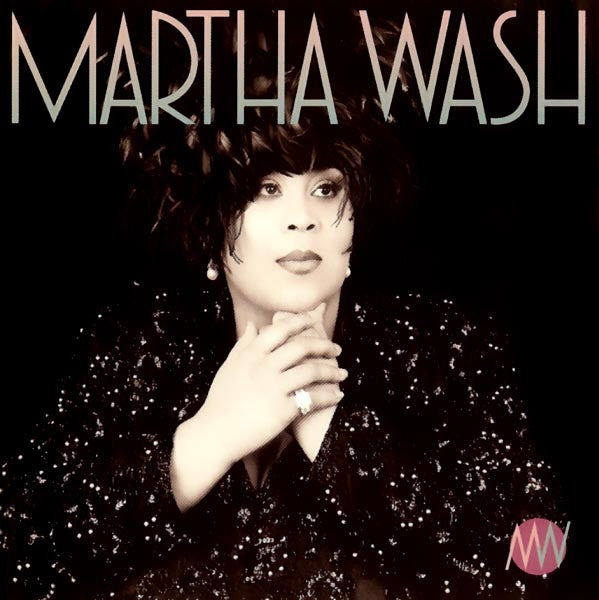 Martha Wash : Martha Wash (CD, Album)