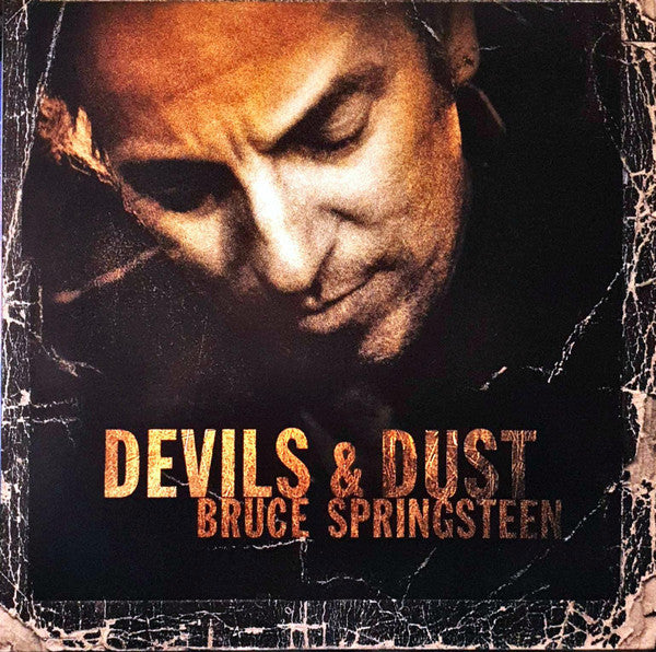 Bruce Springsteen : Devils & Dust (2xLP, Album, RE)