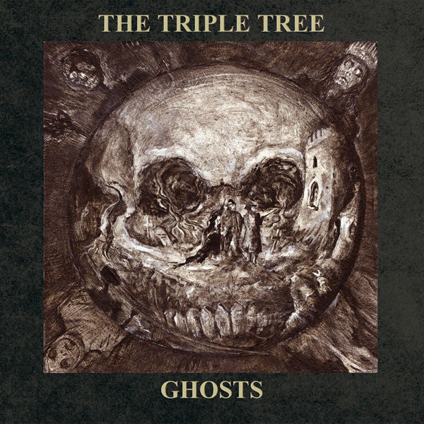 The Triple Tree : Ghosts (CD, Album)
