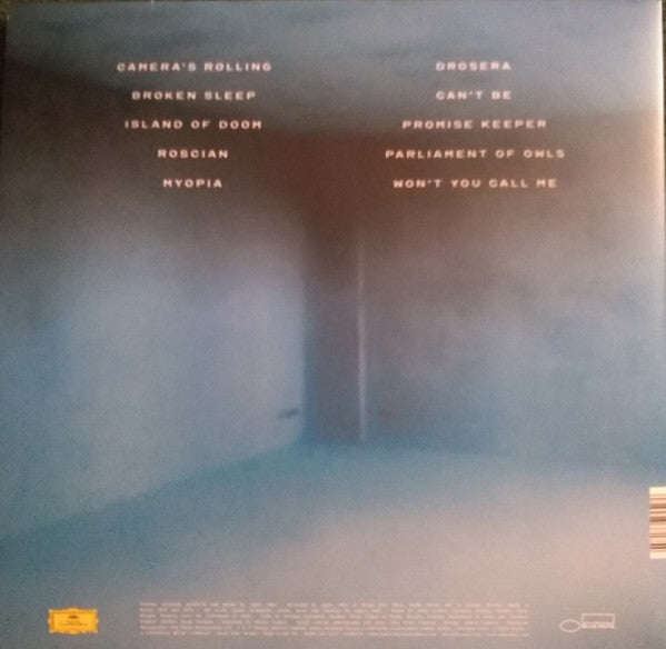 Agnes Obel : Myopia (LP, Album, M/Print)