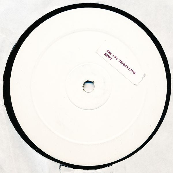 The Trancejock : Dreamworld / Soul (12", Single, W/Lbl)