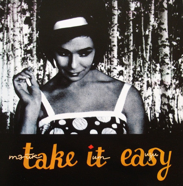 Various : Take It Easy (CD, Comp)