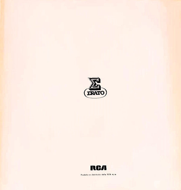 Luigi Boccherini, I Solisti Veneti / Dir. Claudio Scimone : Sinfonia En Ré Mineur Op.12 N°4 "La Casa Del Diavolo" / Sinfonia En Ut Mineur Op.41  (LP)