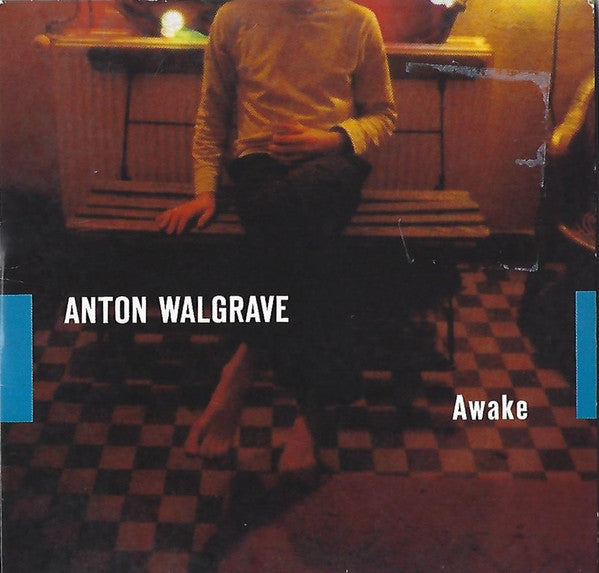 Anton Walgrave : Awake (CD, Single)