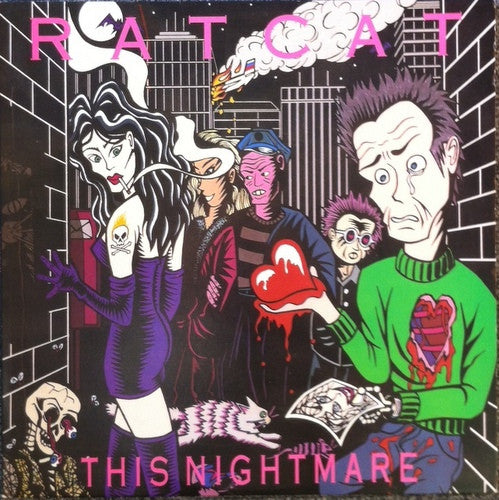 Ratcat : This Nightmare (LP, Album)