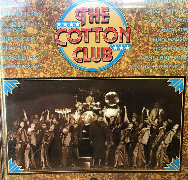 Various : The Cotton Club (CD, Comp)